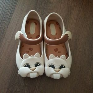 Mini Melissa Toddler Sandals